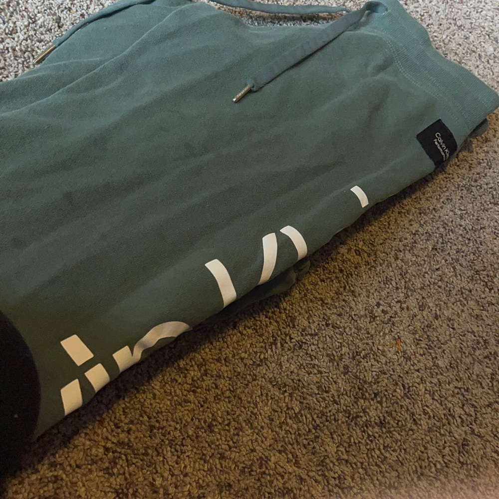 Calvin Klein sweat pants